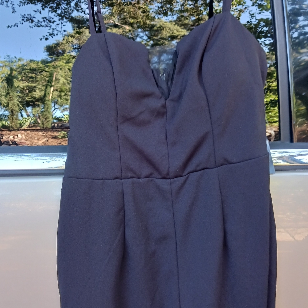 Dress suit